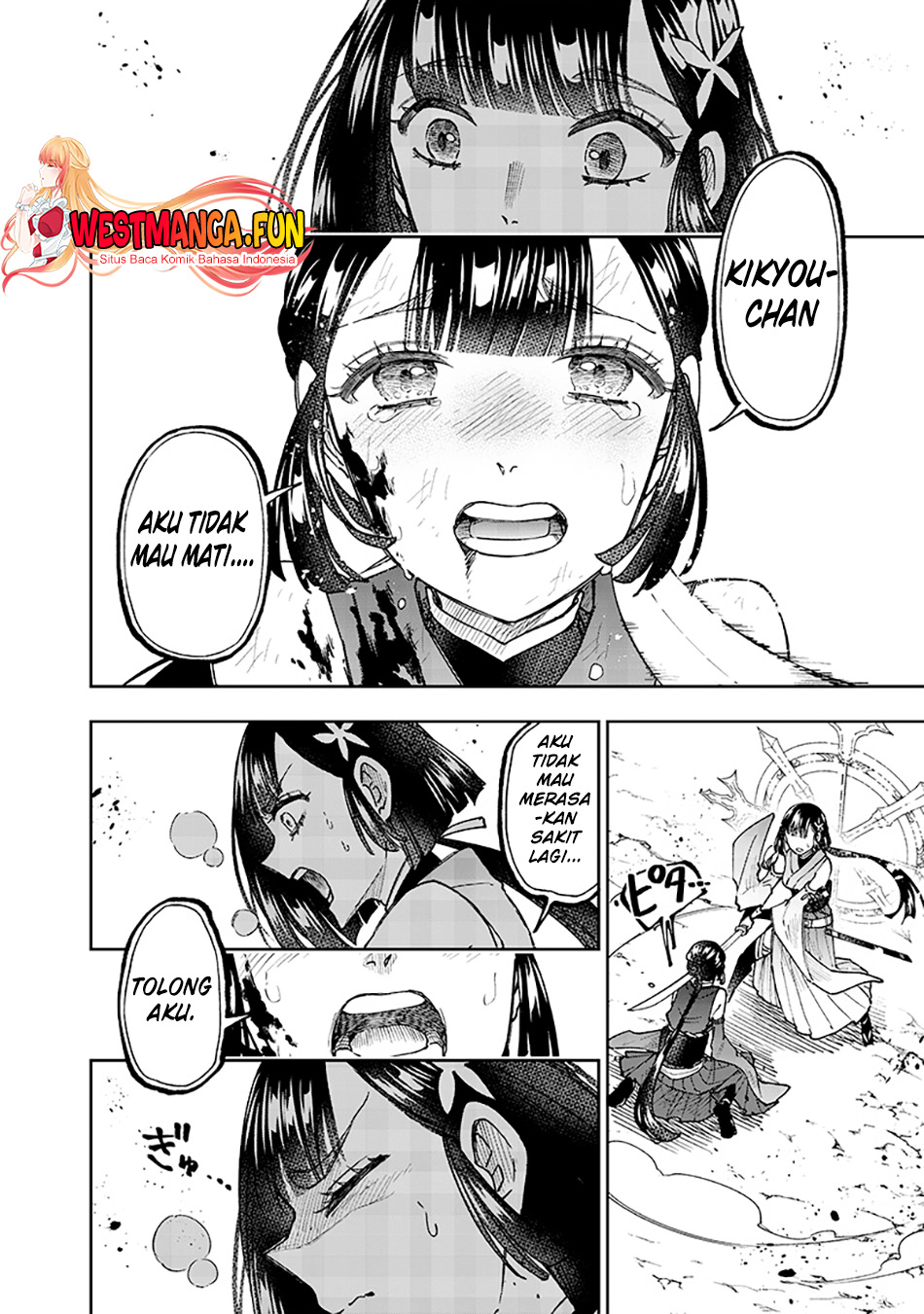 Kyuuseishu MESHIA ~Isekai wo sukutta moto yuusha ga mamono no afureru genjitsu sekai wo musou suru~ Chapter 28 - Halaman 14