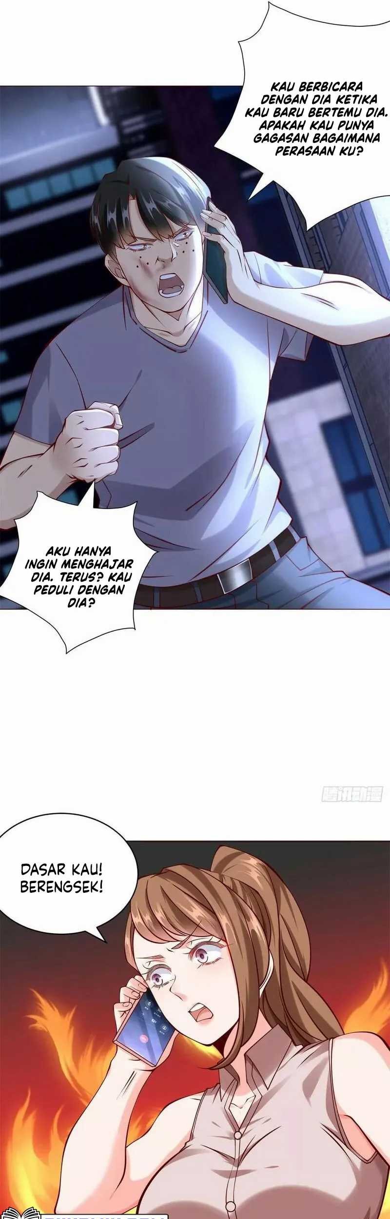Legendary Car-Hailing System Chapter 17 - Halaman 16