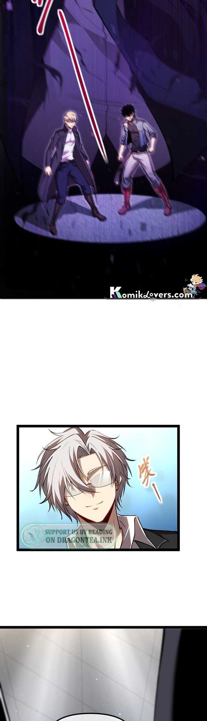 The Abyssal Seed Chapter 22 halaman 16