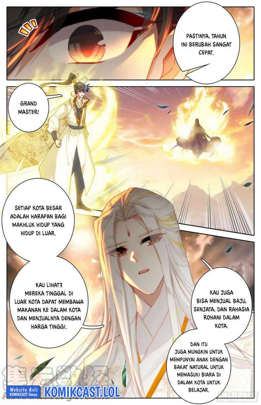 Cang Yuantu Chapter 182 halaman 11