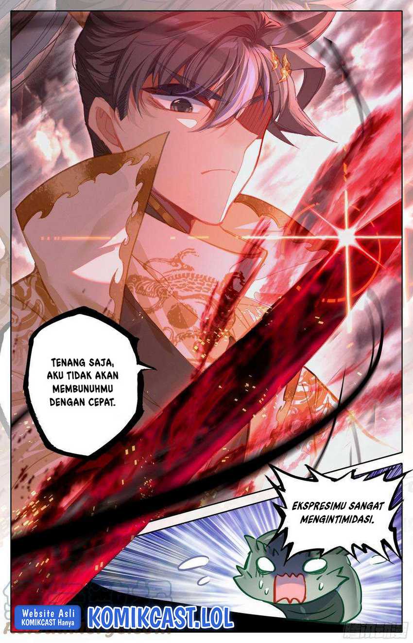 Cang Yuantu Chapter 181 halaman 11
