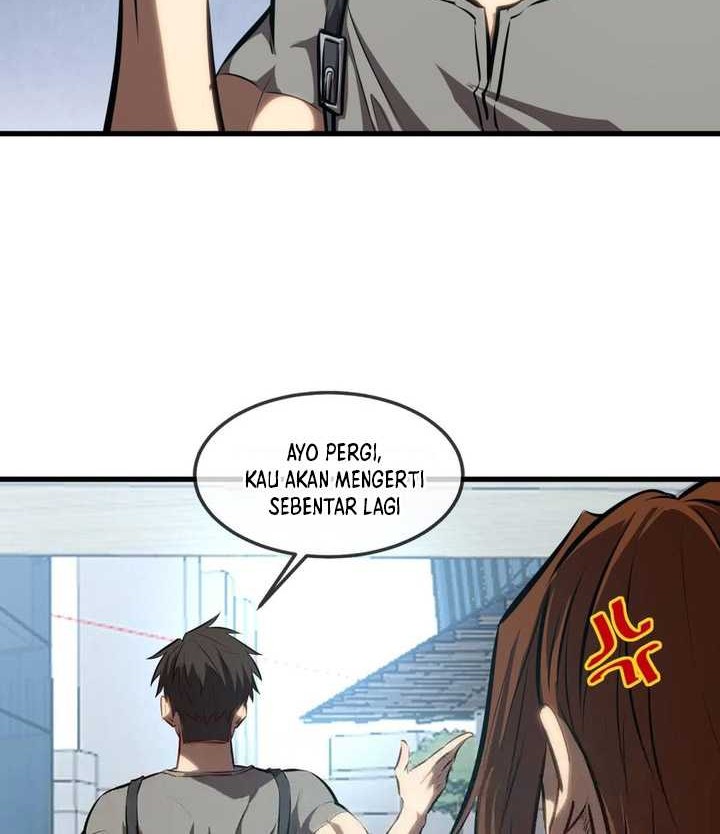 The Abyssal Seed Chapter 24 halaman 17