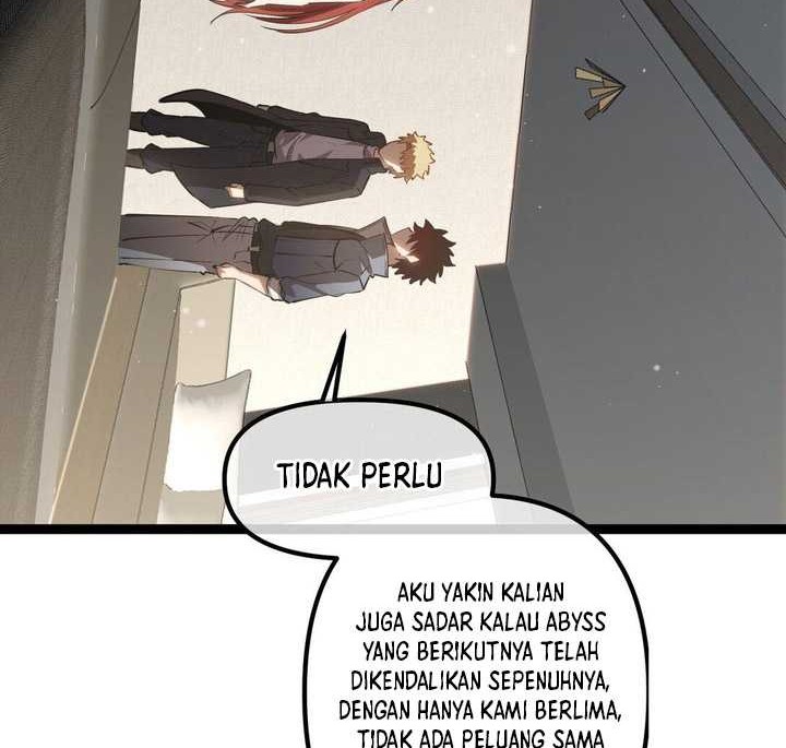 The Abyssal Seed Chapter 23 halaman 17