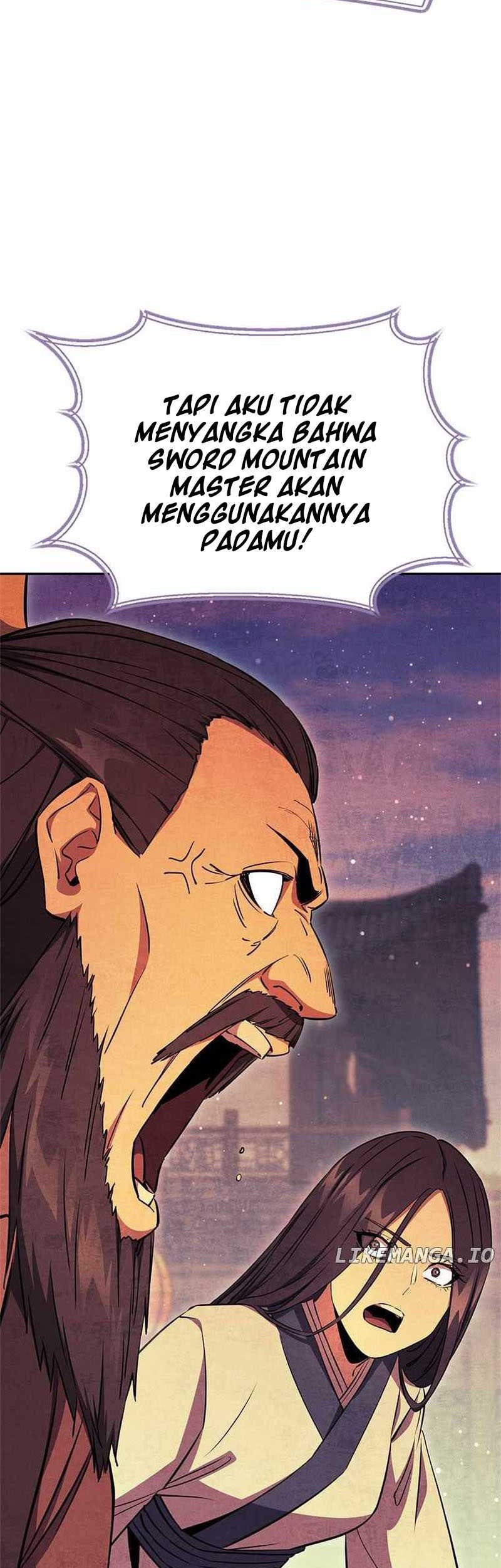 God’s Web Novel Chapter 50 halaman 35