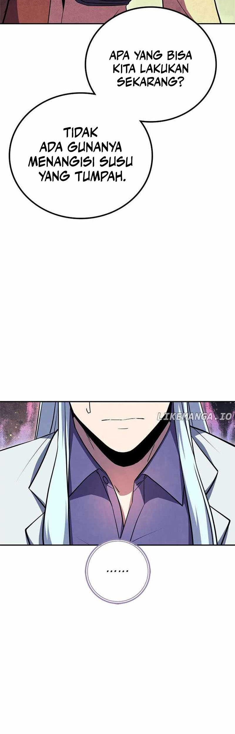 God’s Web Novel Chapter 50 halaman 36