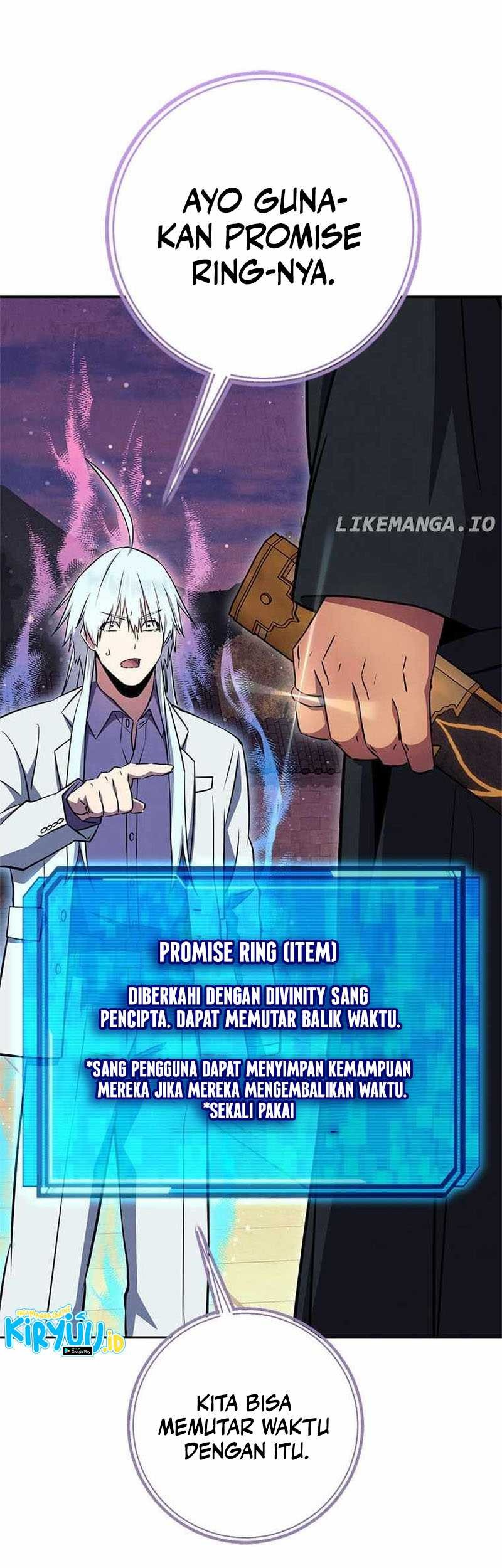 God’s Web Novel Chapter 50 halaman 37