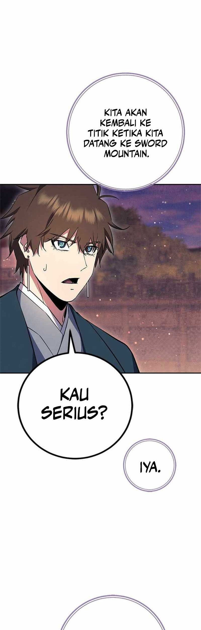 God’s Web Novel Chapter 50 halaman 38