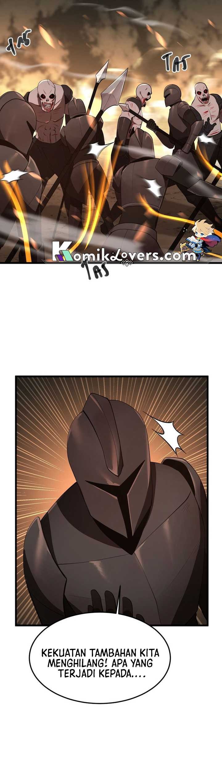 The Fallen Chapter 47 halaman 24