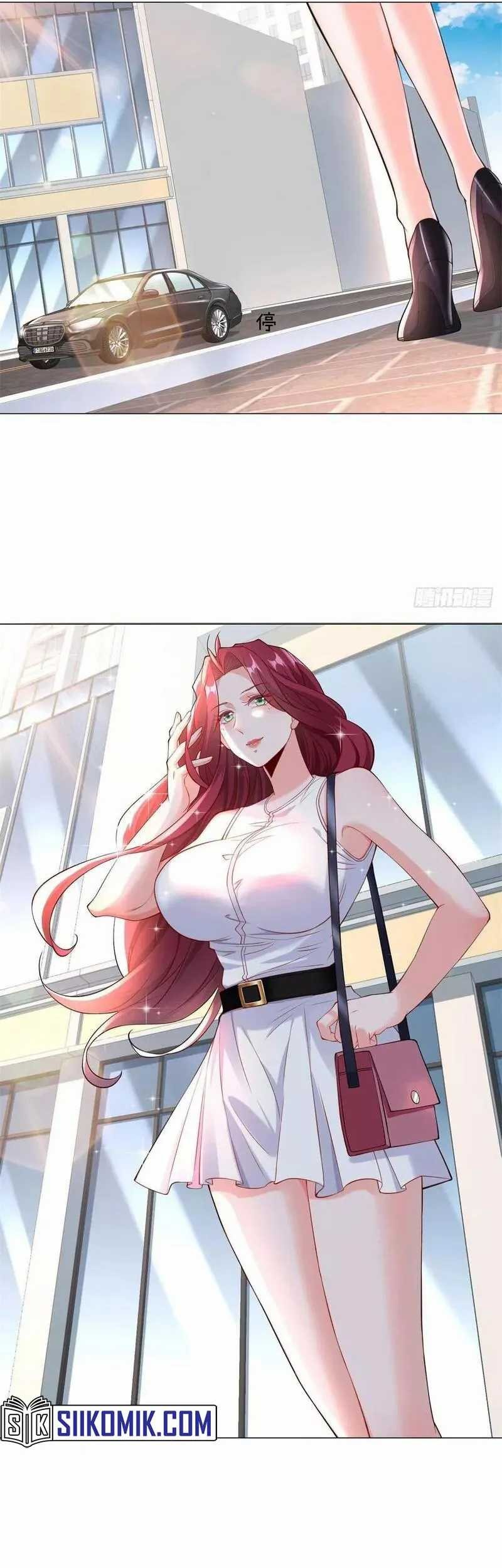 Legendary Car-Hailing System Chapter 18 - Halaman 19