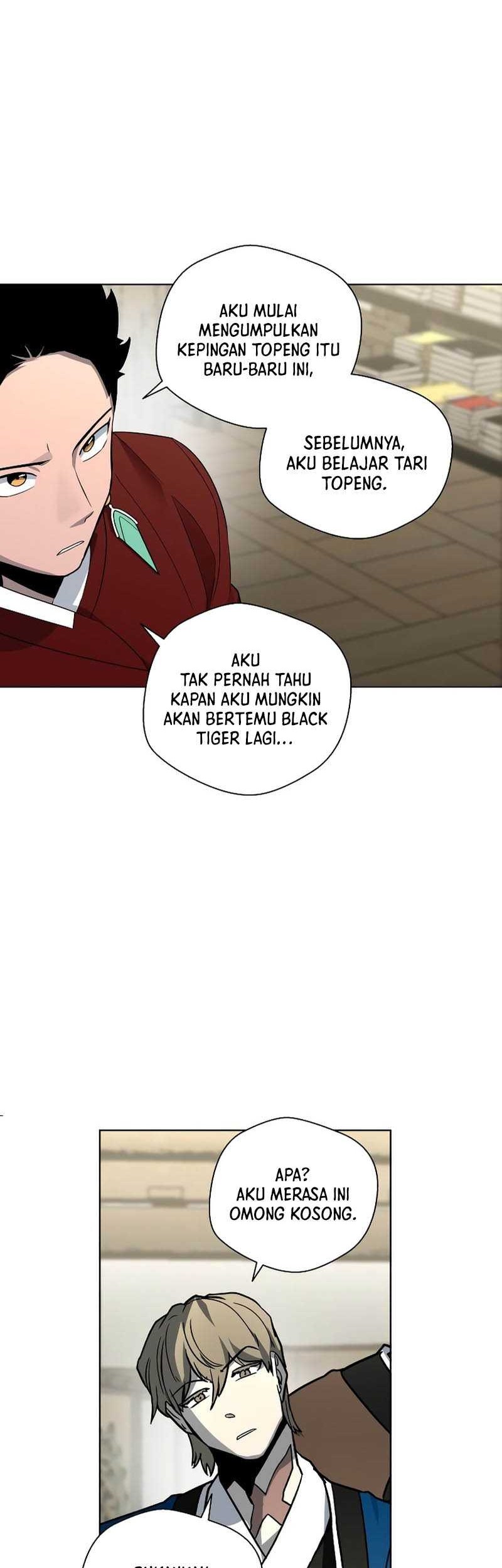 Human Mask Chapter 14 halaman 39