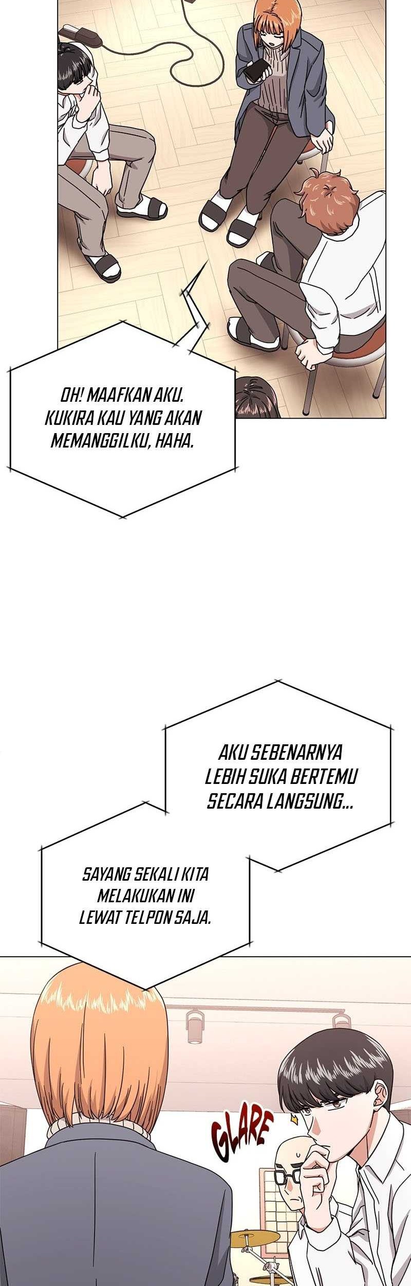 Superstar Associate Manager Chapter 48 halaman 33