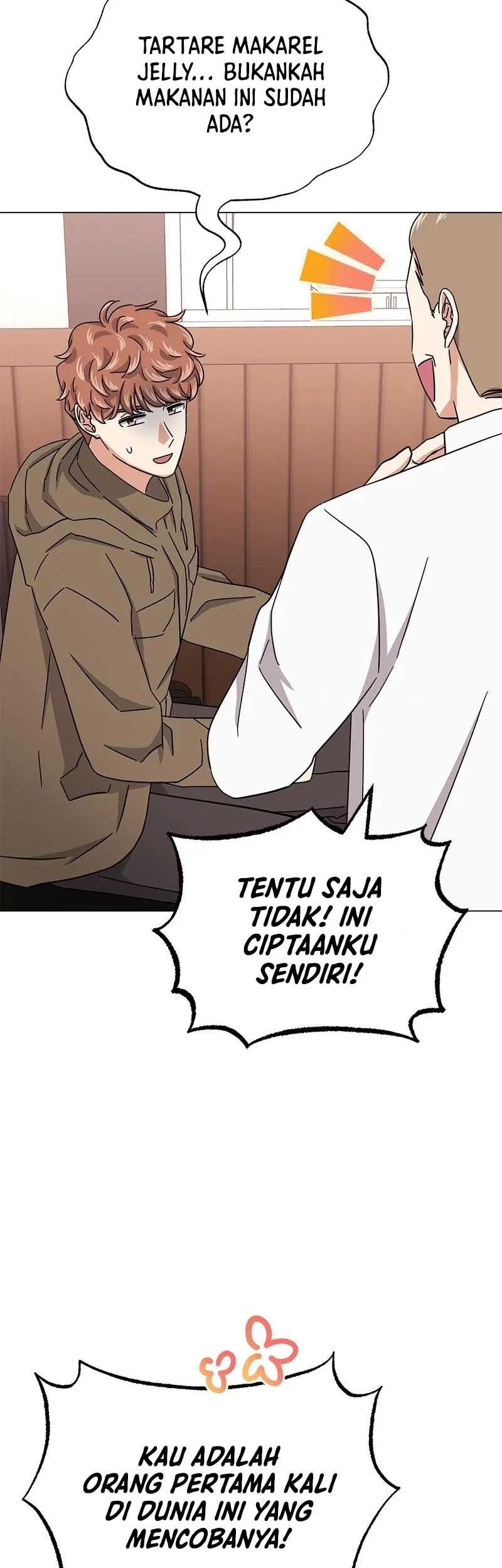 Superstar Associate Manager Chapter 47 halaman 35