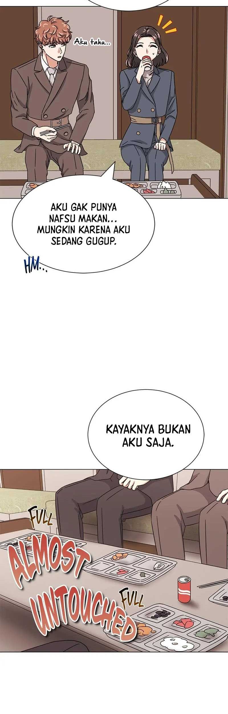 Superstar Associate Manager Chapter 45 halaman 33