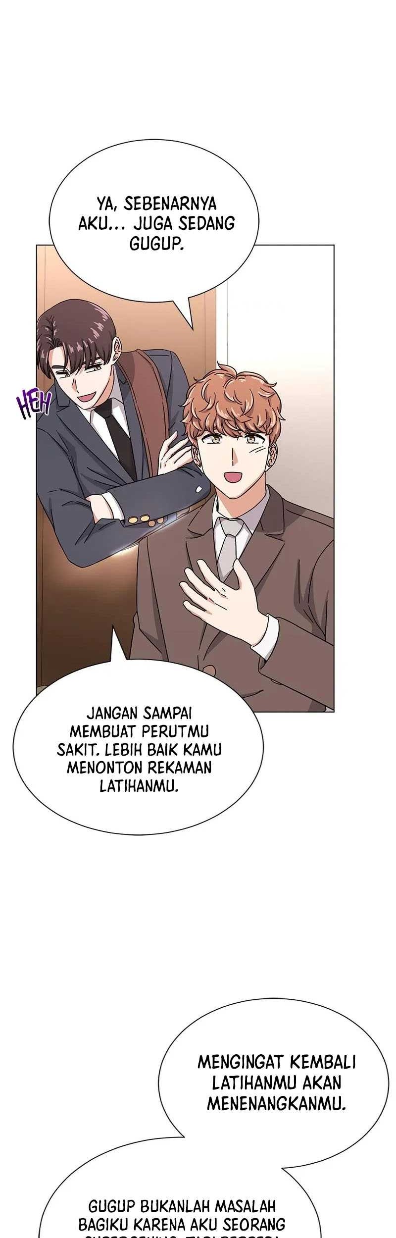 Superstar Associate Manager Chapter 45 halaman 34