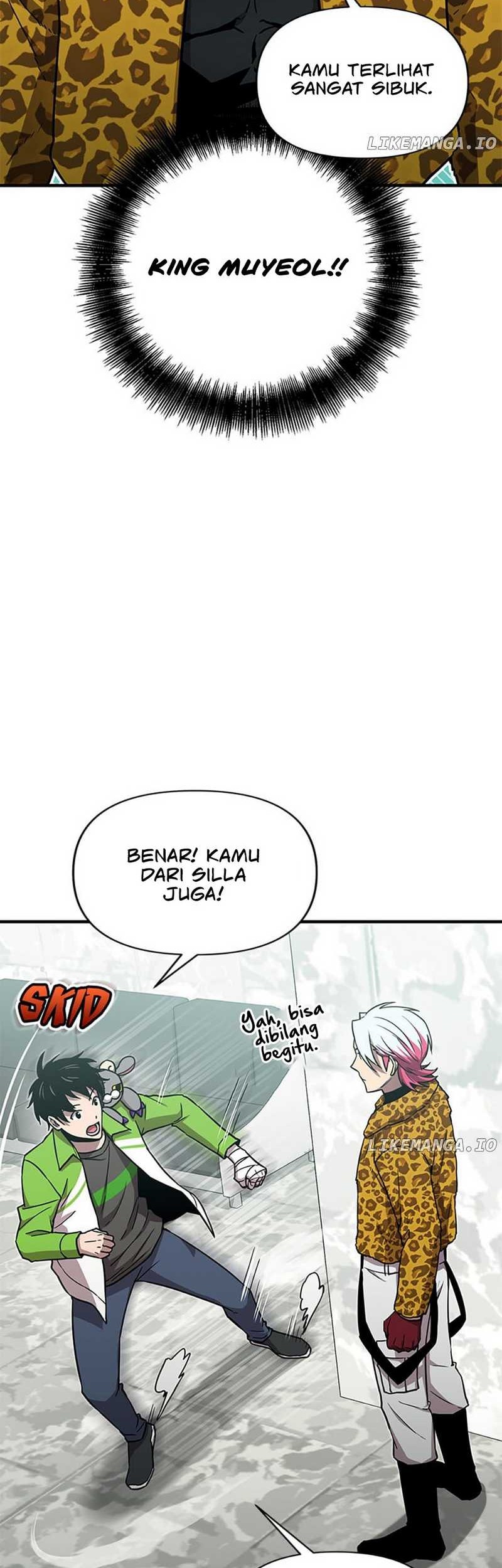 Cursed Manager’s Regression Chapter 46 halaman 28