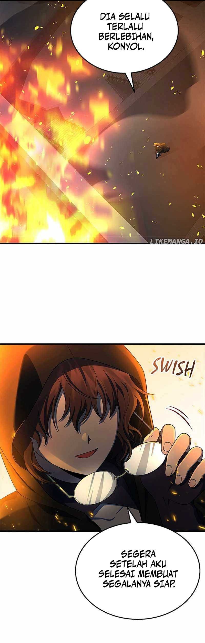Heir of Mythical Heroes Chapter 46 Gambar 19
