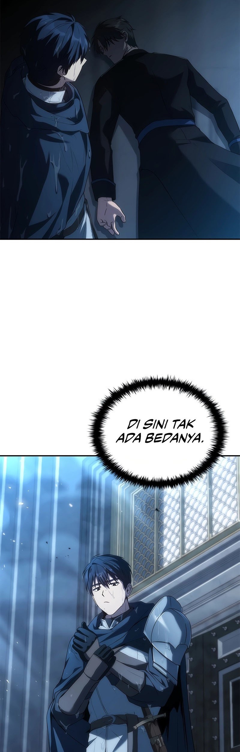 The Regressed Demon Lord Is Kind Chapter 37 Gambar 35