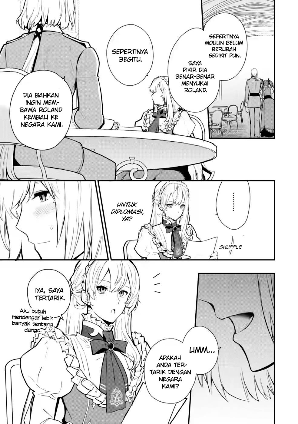 Mochiron Isharyouseikyuu itashimasu! Chapter 26 Gambar 16