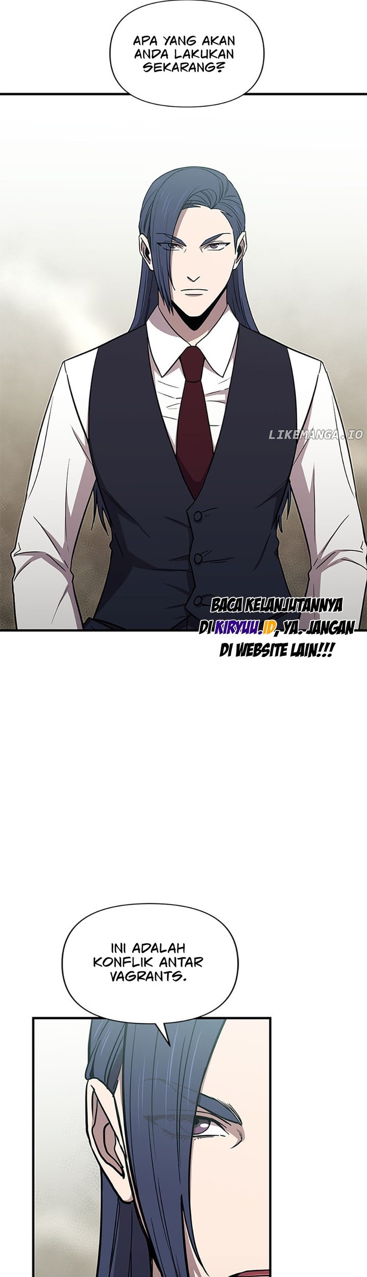 Cursed Manager’s Regression Chapter 47 halaman 31