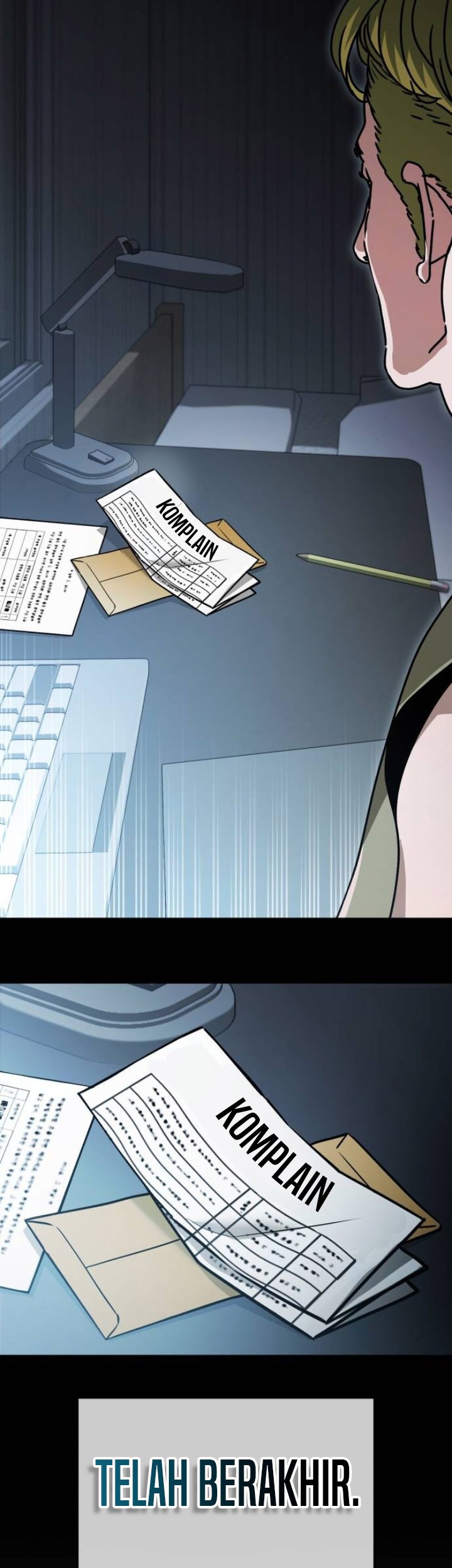 Hidden House in the Apocalypse Chapter 08 Gambar 34