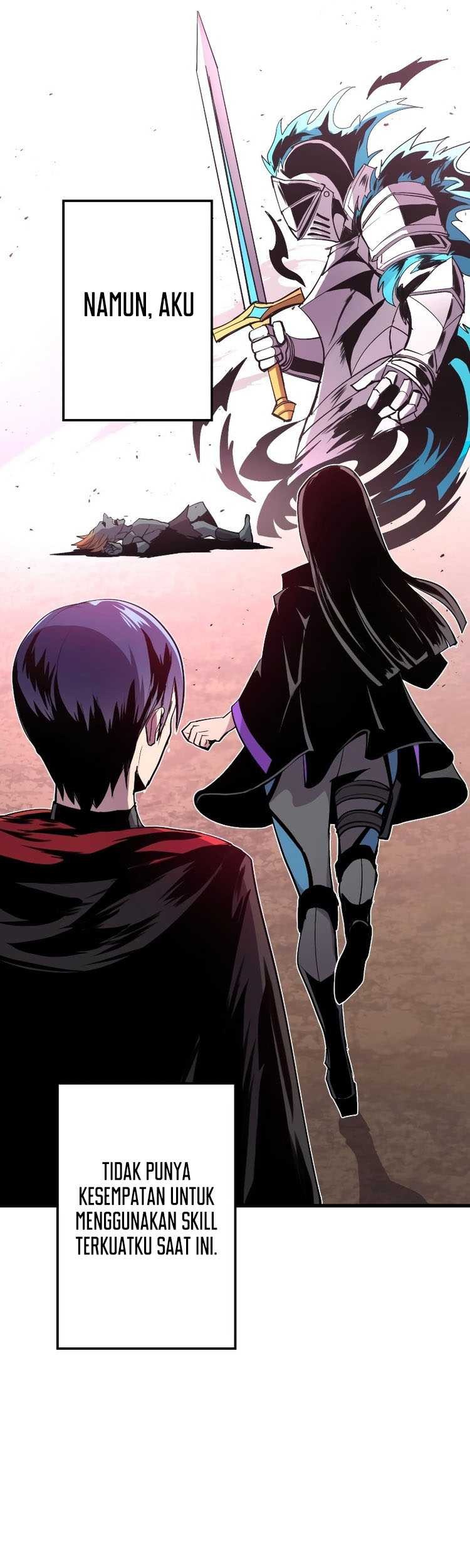 From a Sacrifice to the Strongest Chapter 12 Gambar 37