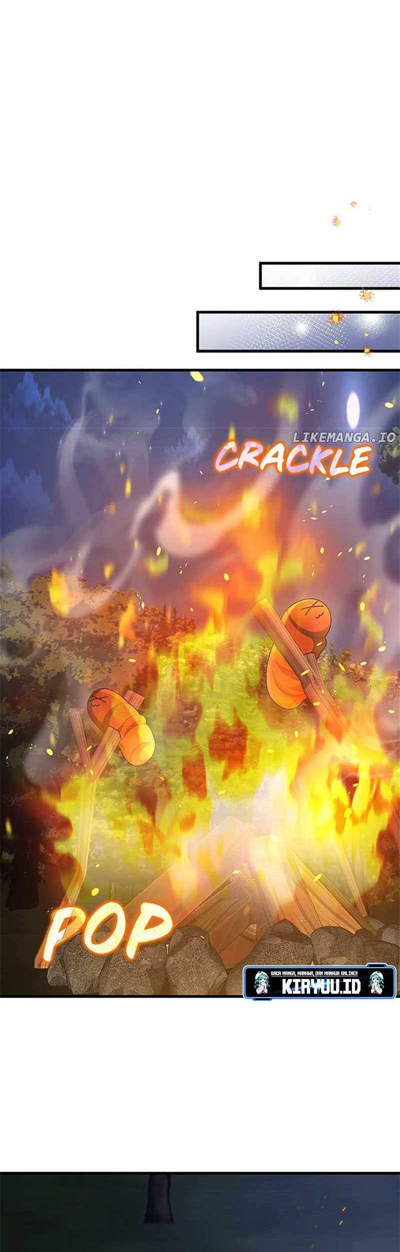 Heir of Mythical Heroes Chapter 47 Gambar 34