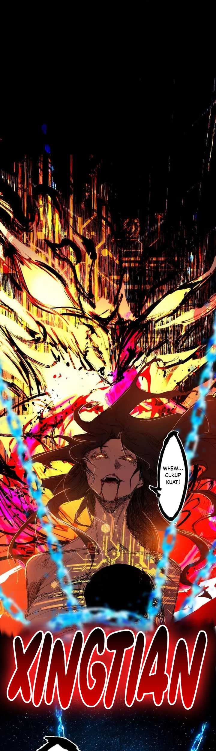 I’m An Evil God Chapter 480 halaman 35