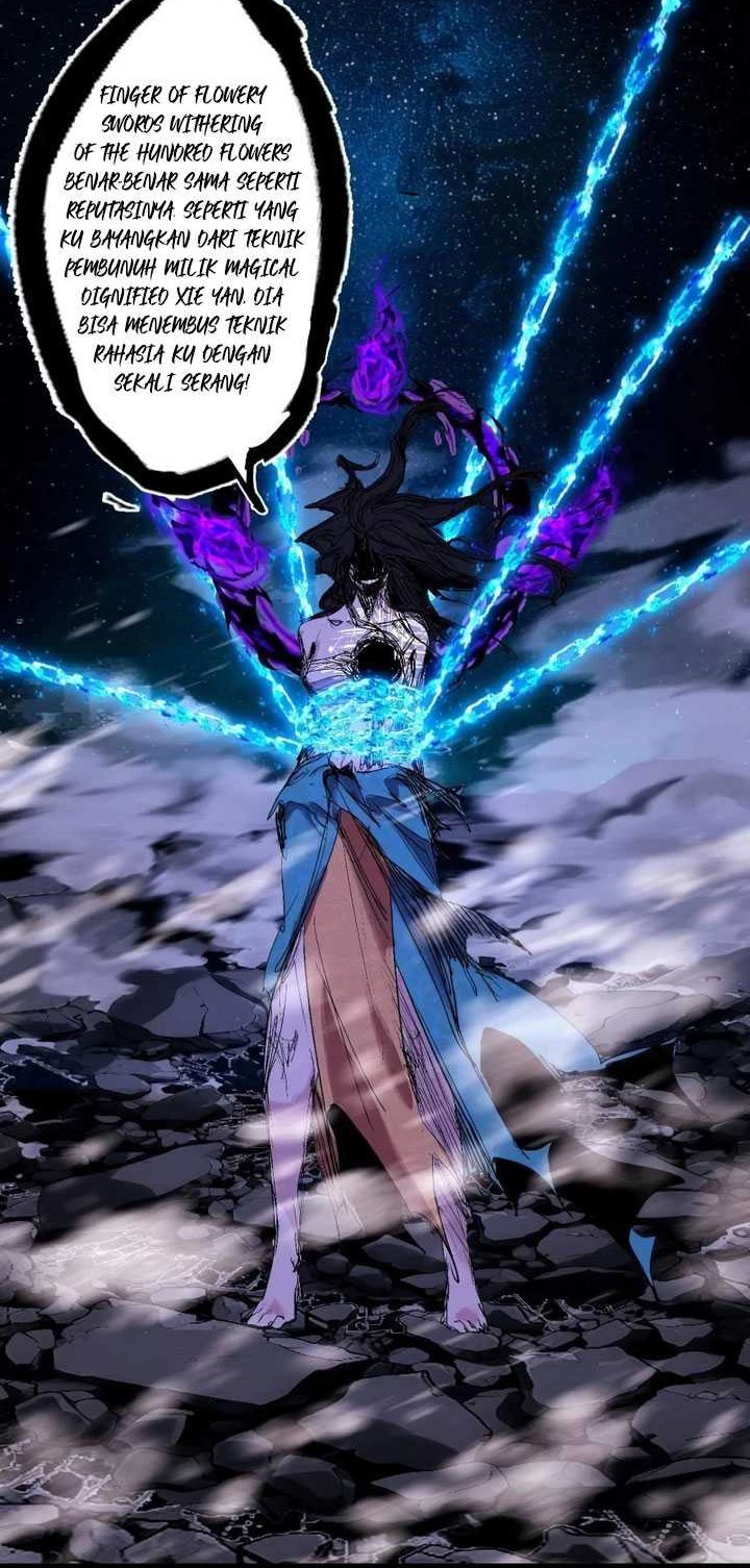 I’m An Evil God Chapter 480 halaman 36