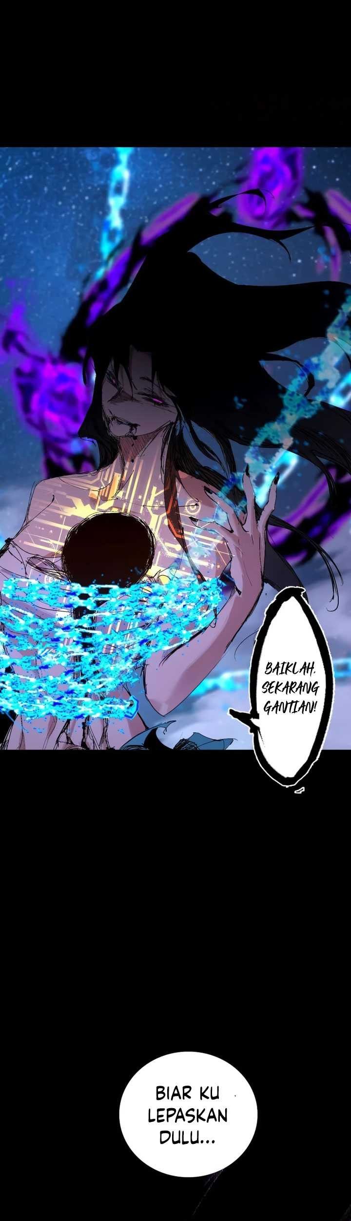 I’m An Evil God Chapter 480 halaman 37