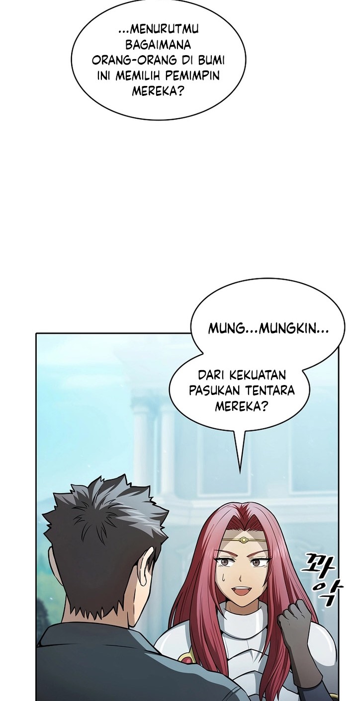 The Constellation that Returned from Hell Chapter 157 halaman 31