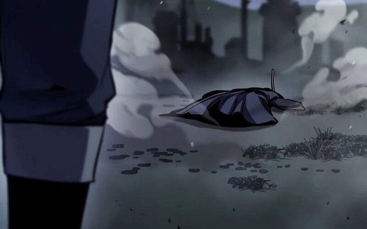 Genius Corpse-Collecting Warrior Chapter 32 halaman 37