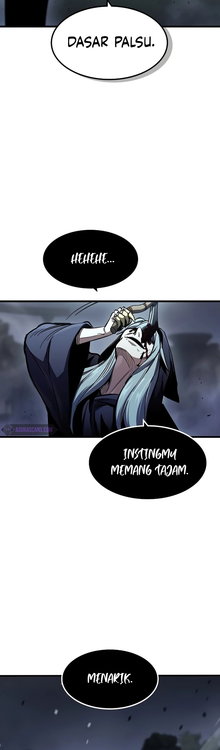 Genius Corpse-Collecting Warrior Chapter 32 halaman 38