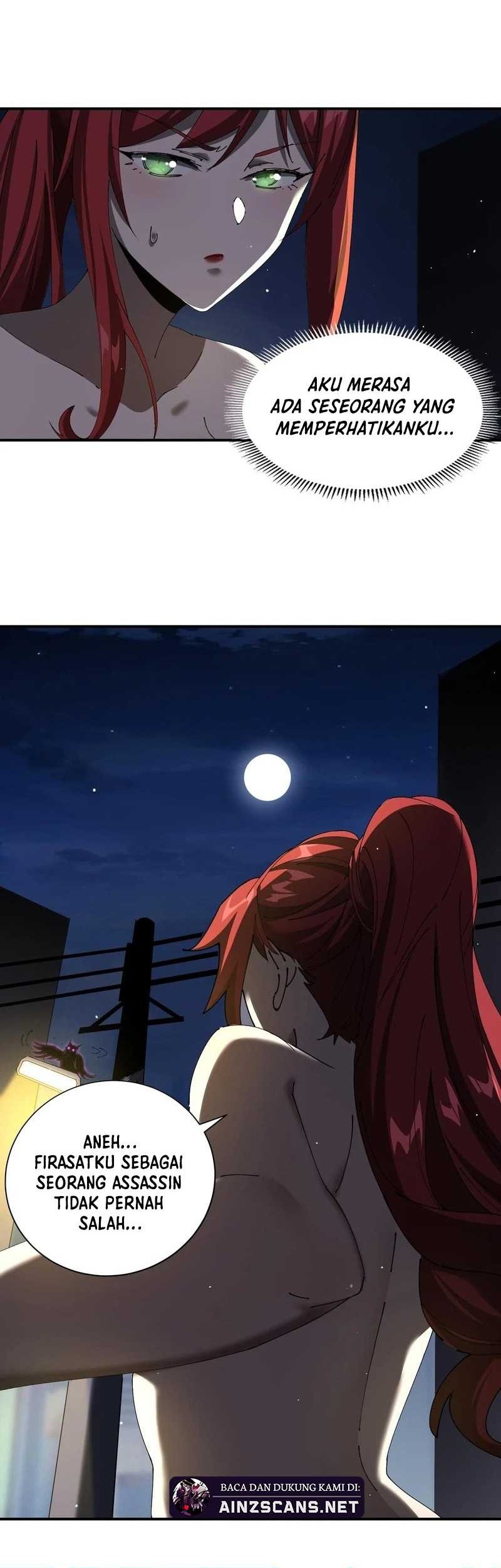 Hyper Blitz: Fury Unleashed Chapter 12 halaman 20