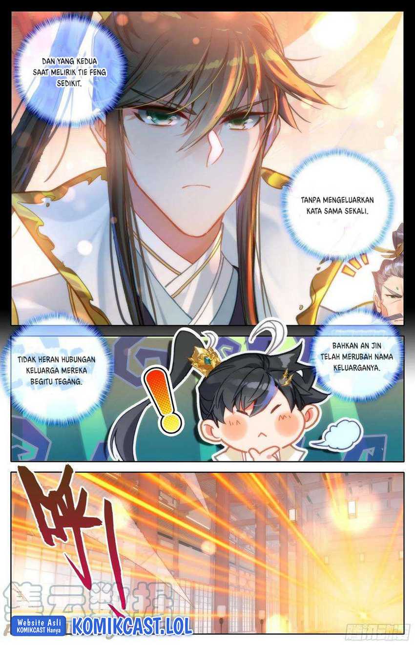 Cang Yuantu Chapter 185 halaman 11
