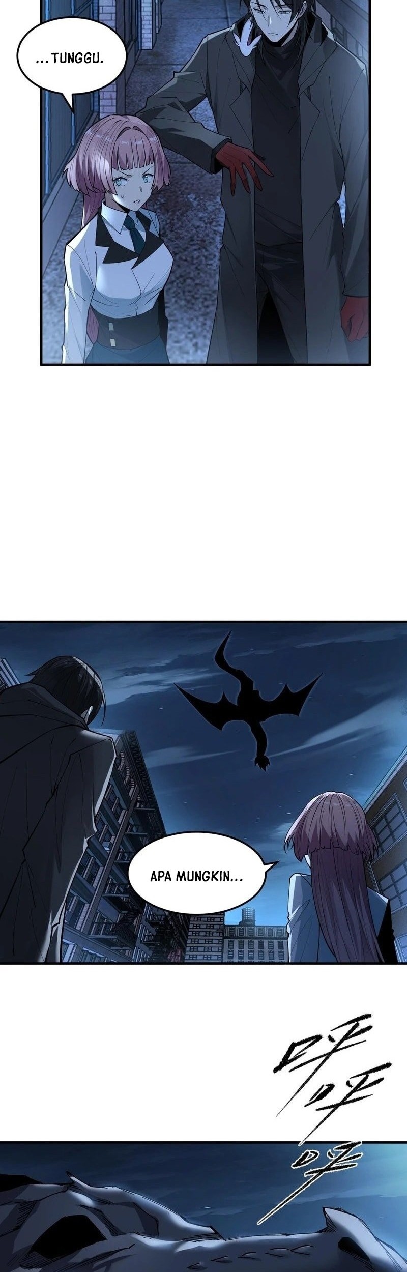 The Wretched Chapter 19 halaman 21
