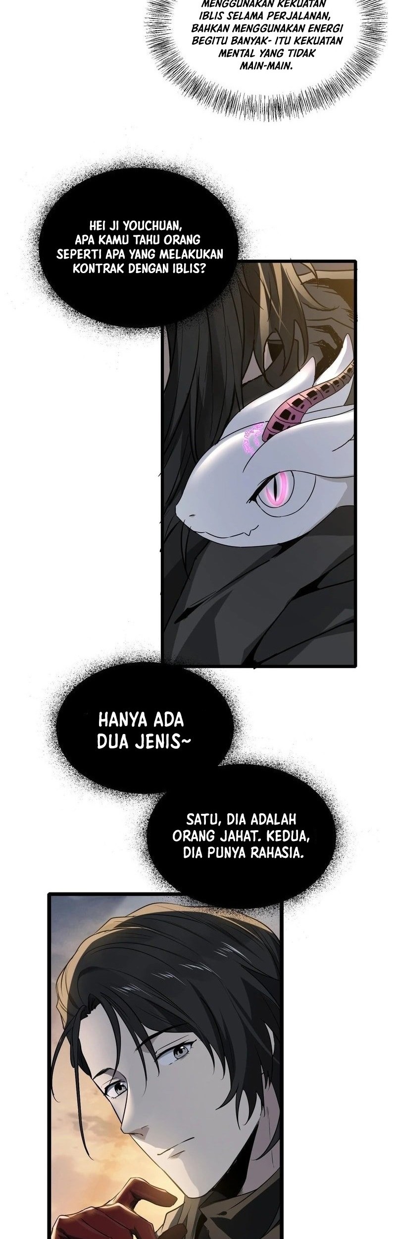 The Wretched Chapter 18 halaman 23