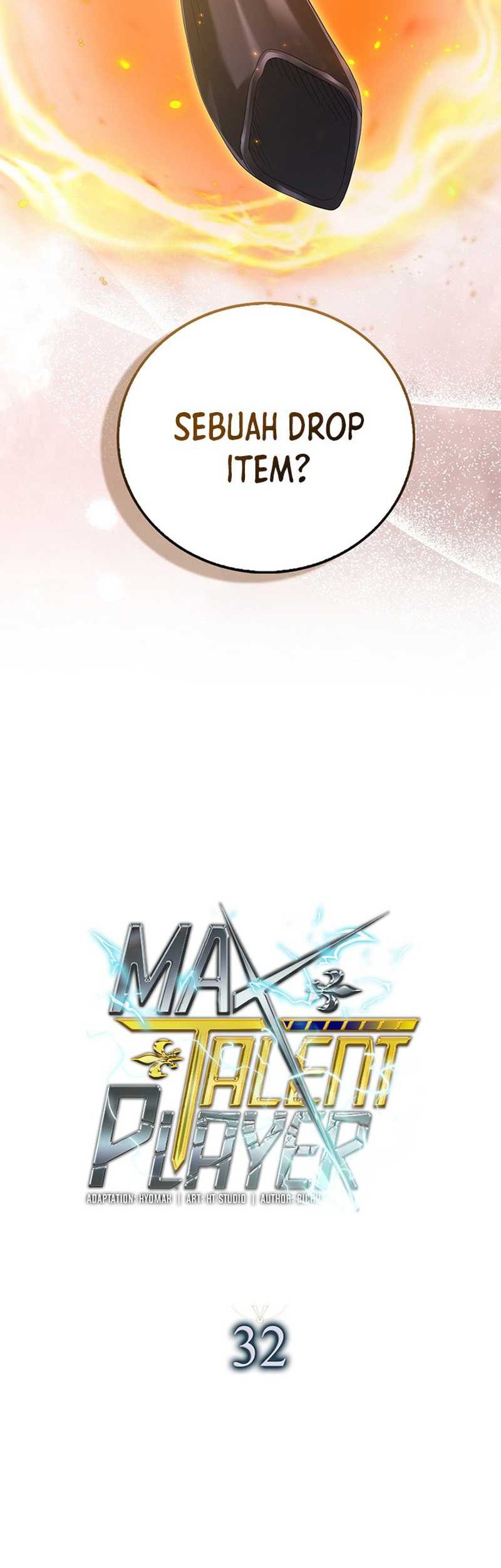 Max Talent Player Chapter 32 halaman 34