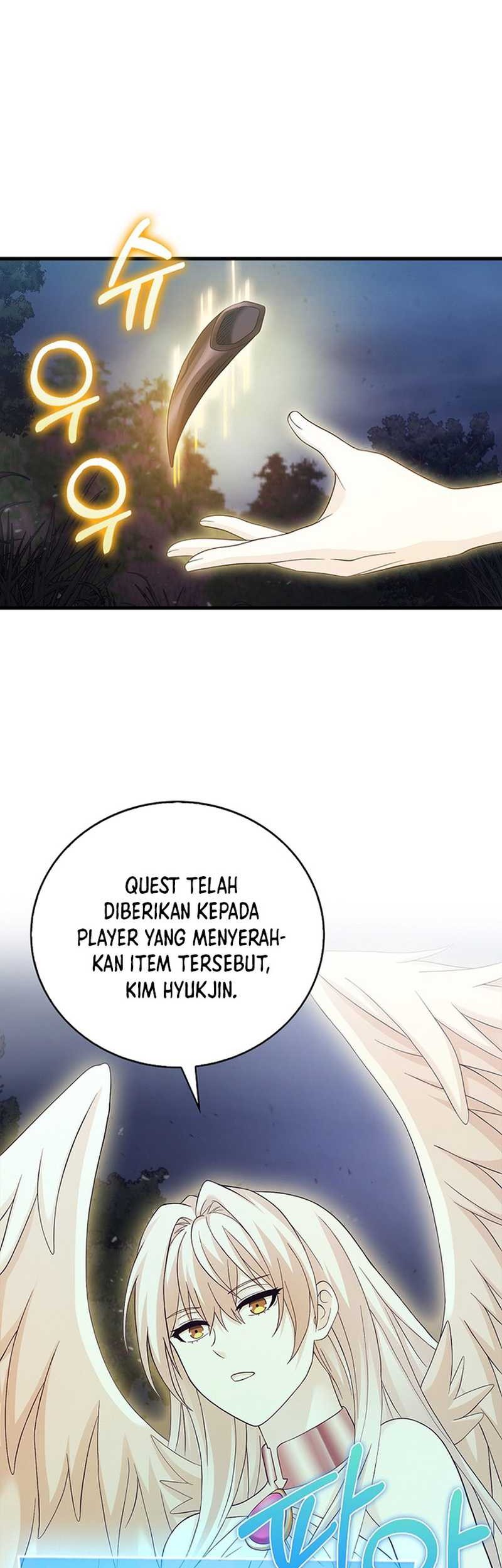 Max Talent Player Chapter 32 halaman 35