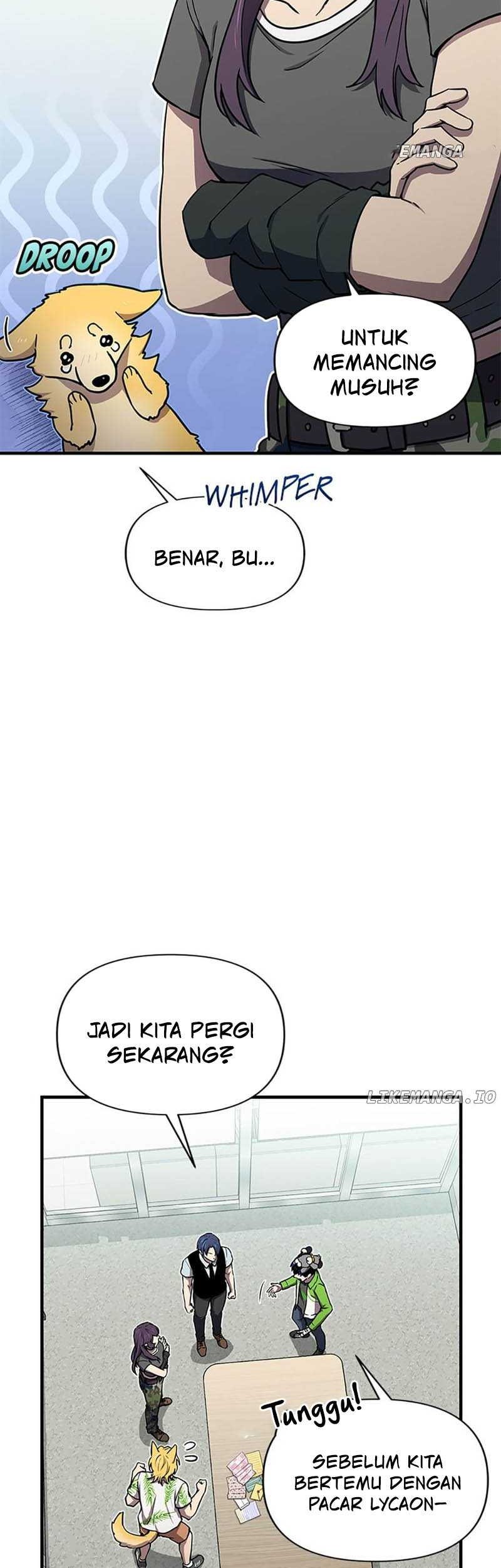 Cursed Manager’s Regression Chapter 50 halaman 28