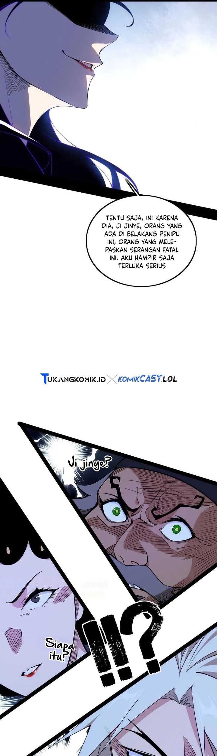 I’m An Evil God Chapter 482 halaman 30