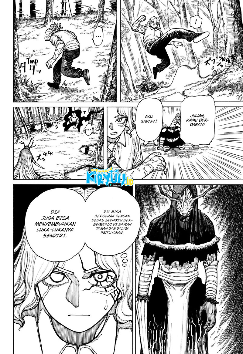 Centuria Chapter 8 - Halaman 12