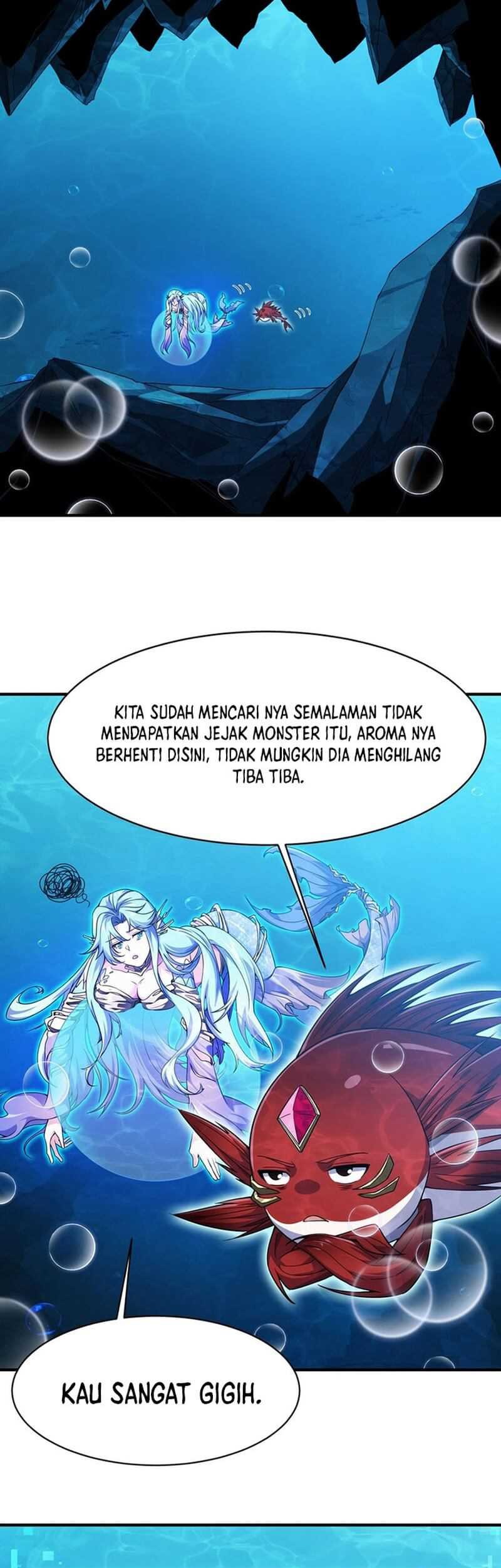 Evolution from Carp to Divine Dragon Chapter 10 halaman 19