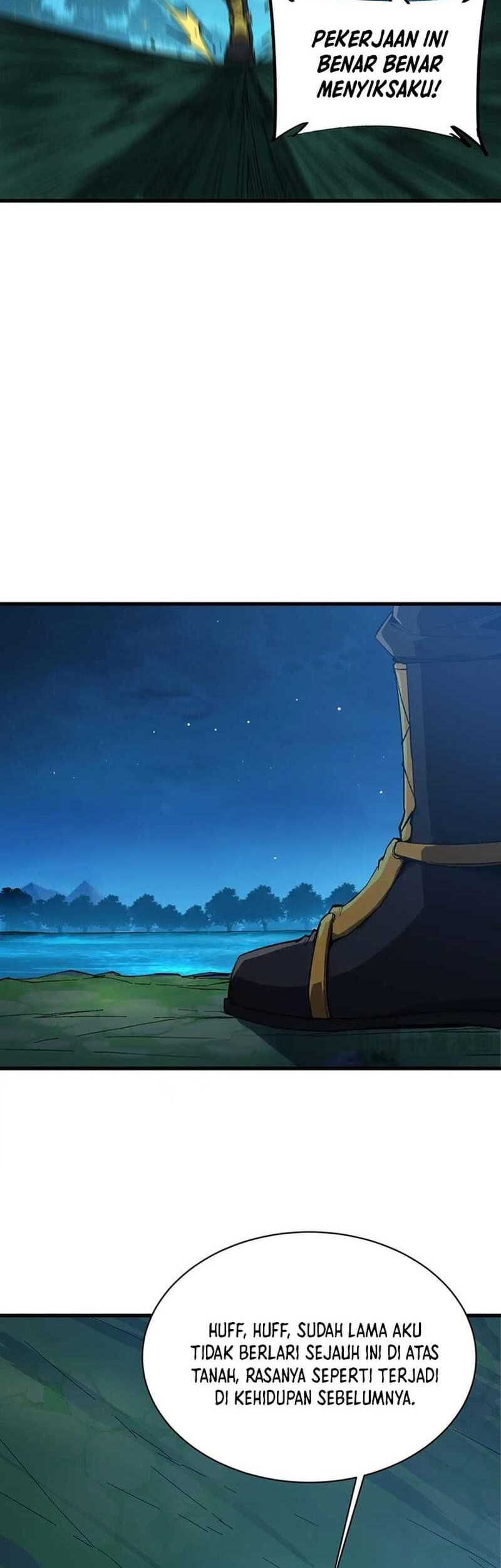 Evolution from Carp to Divine Dragon Chapter 9 halaman 22