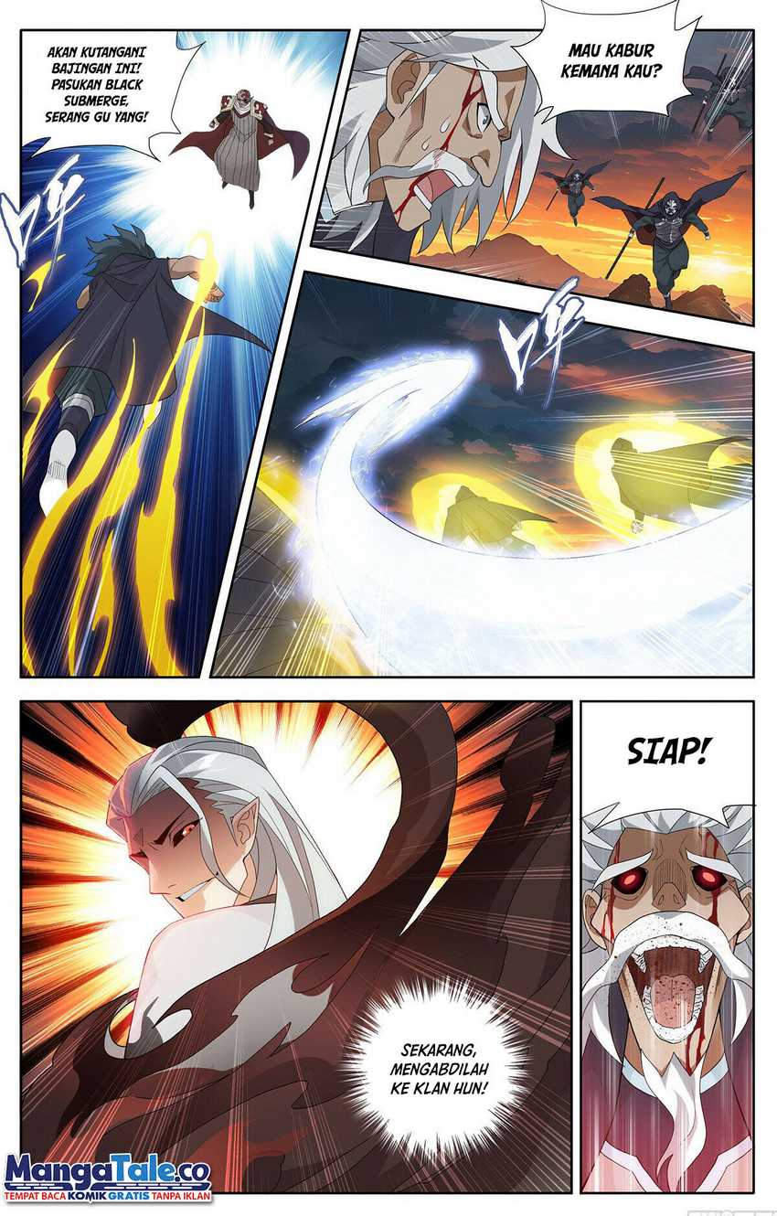 Battle Through the Heavens Chapter 442 halaman 12
