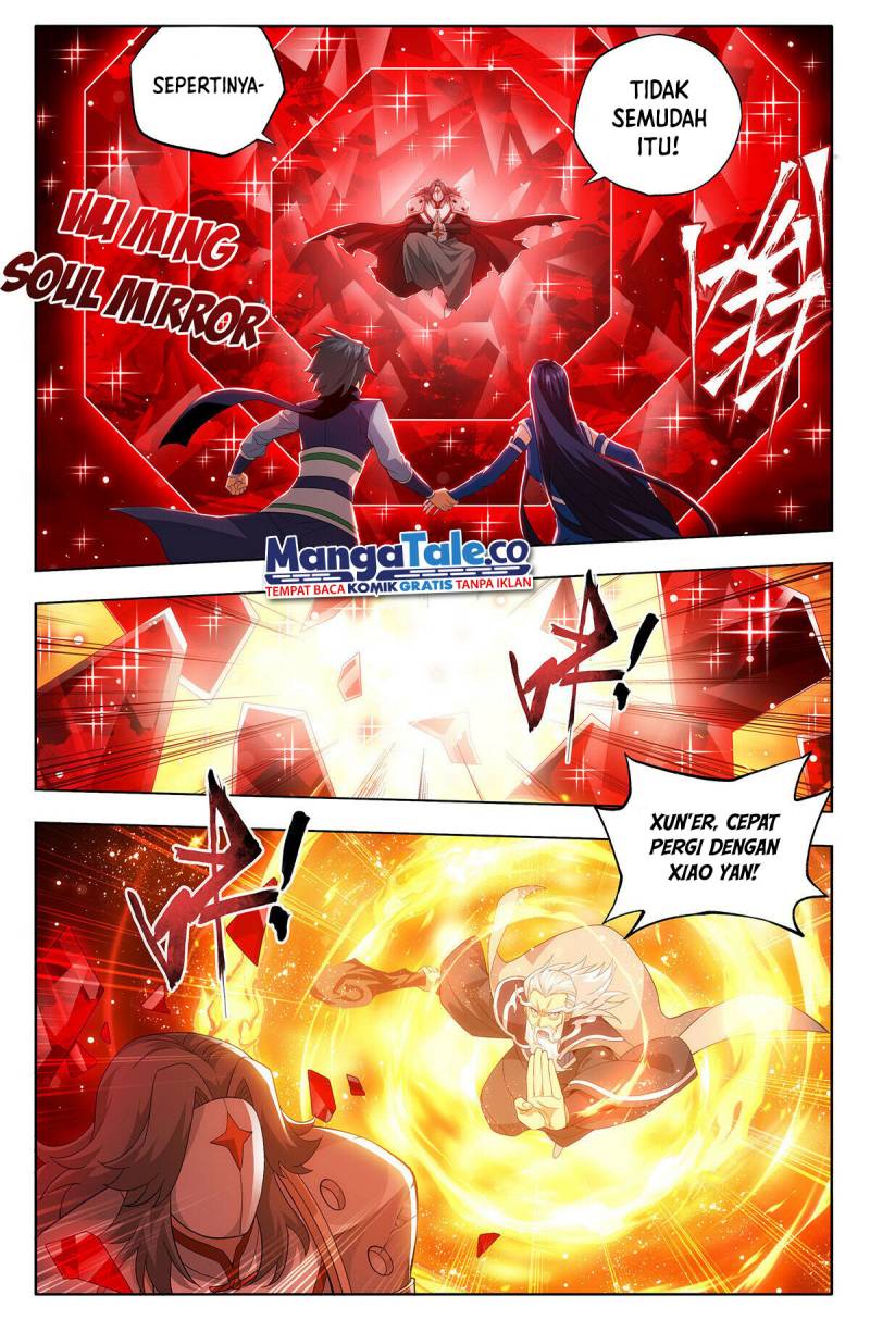 Battle Through the Heavens Chapter 441 halaman 13