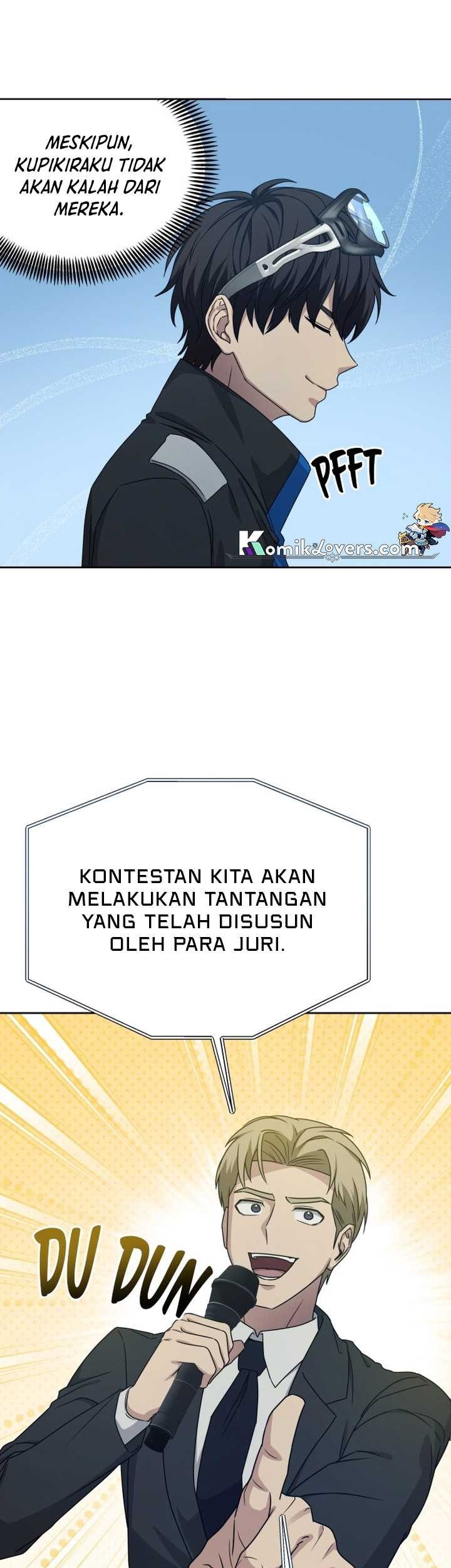 Return of the Genius Player Chapter 5 halaman 48