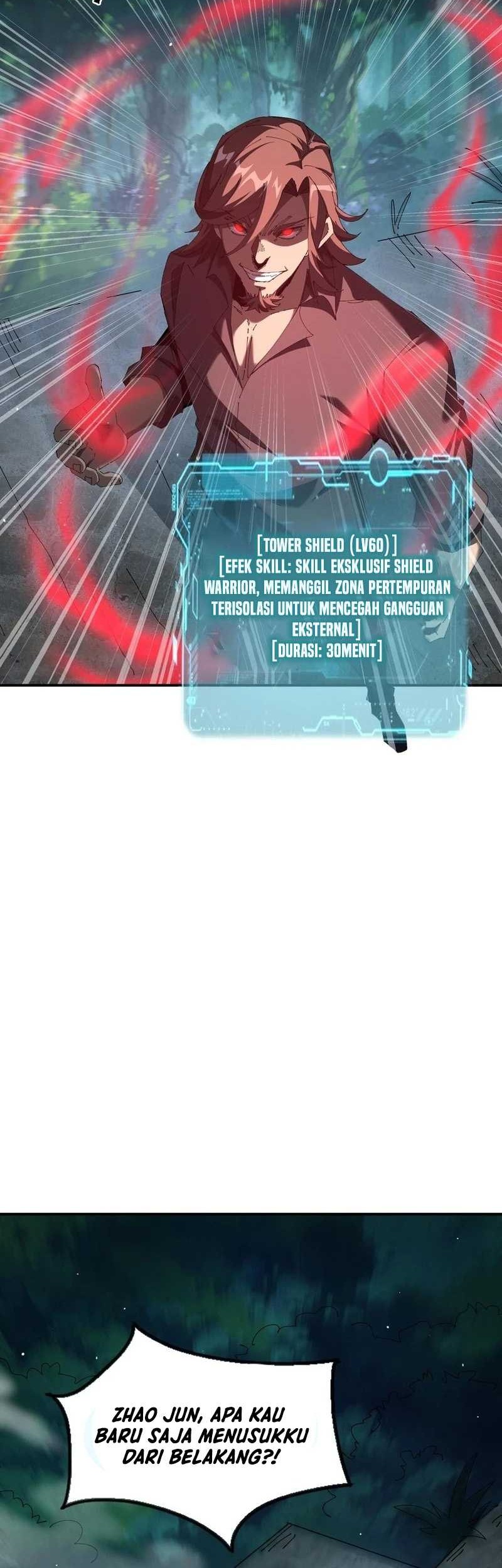 Hyper Blitz: Fury Unleashed Chapter 13 halaman 24