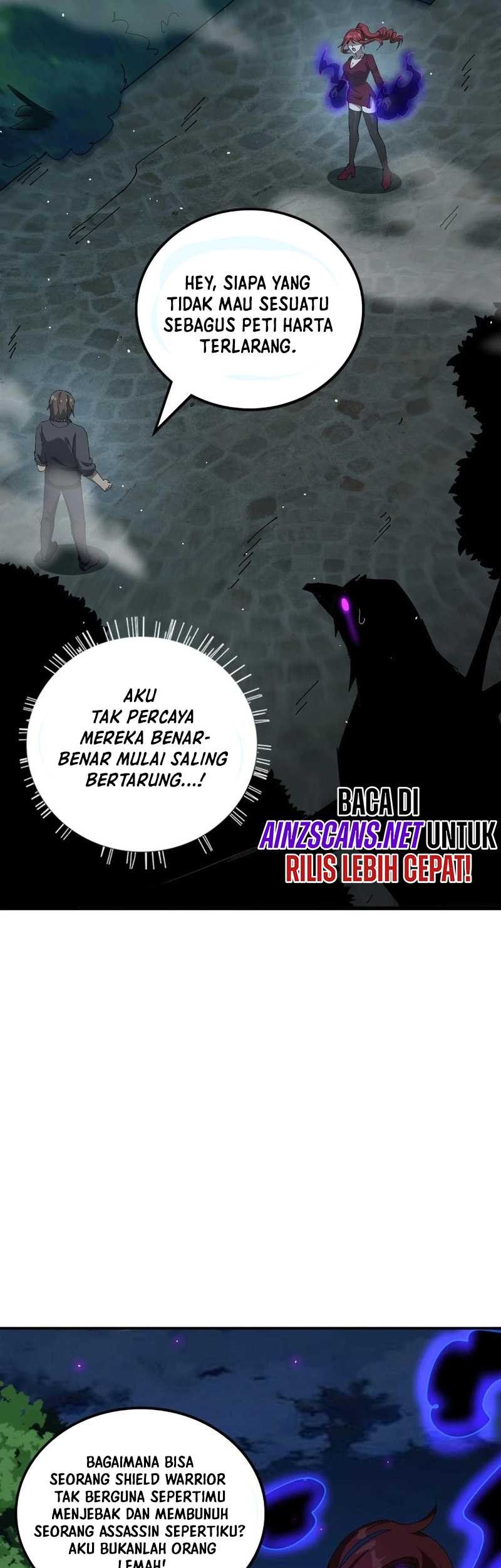 Hyper Blitz: Fury Unleashed Chapter 13 halaman 25