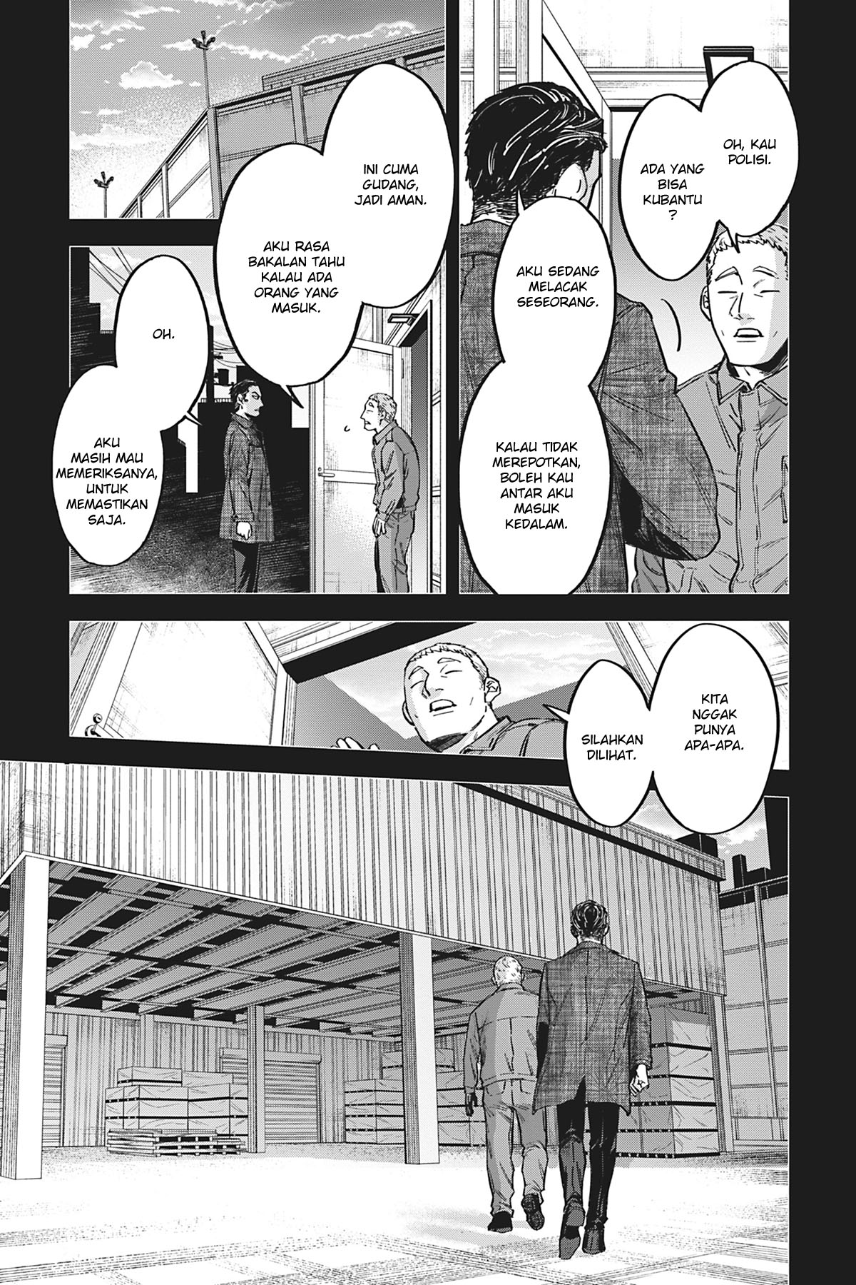 Watch Dogs Tokyo Chapter 04 Gambar 19