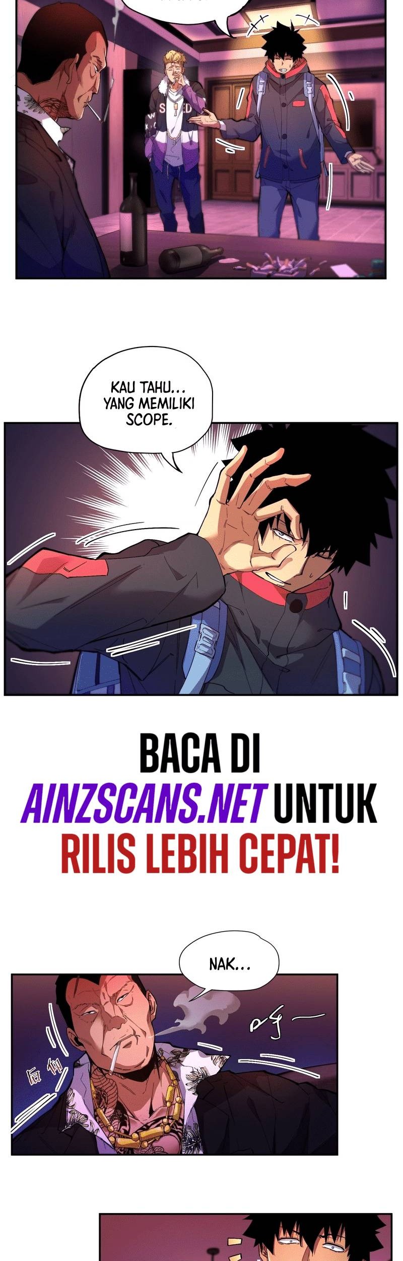 Frozen Frontiers Chapter 4 halaman 24